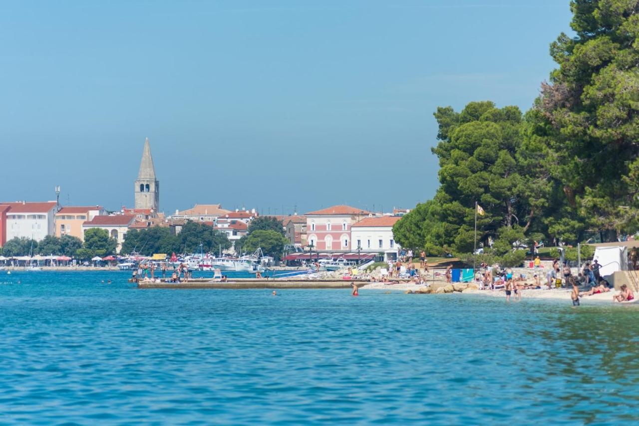 Spacious Three-Bedroom Villa Balun With Pool Poreč Quarto foto