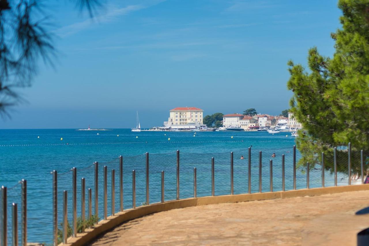 Spacious Three-Bedroom Villa Balun With Pool Poreč Quarto foto